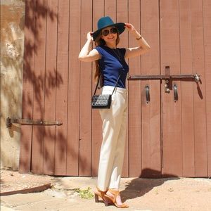 Janessa Leone wool hat